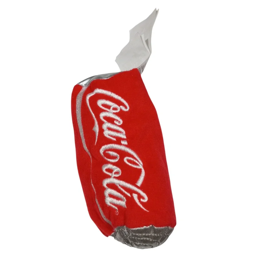 Sweet Thang Coca-Cola Can Plush Mini 5